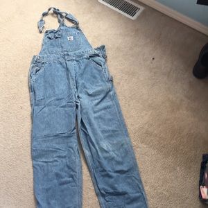 Vintage Overalls